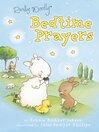Cover image for Bedtime Prayers